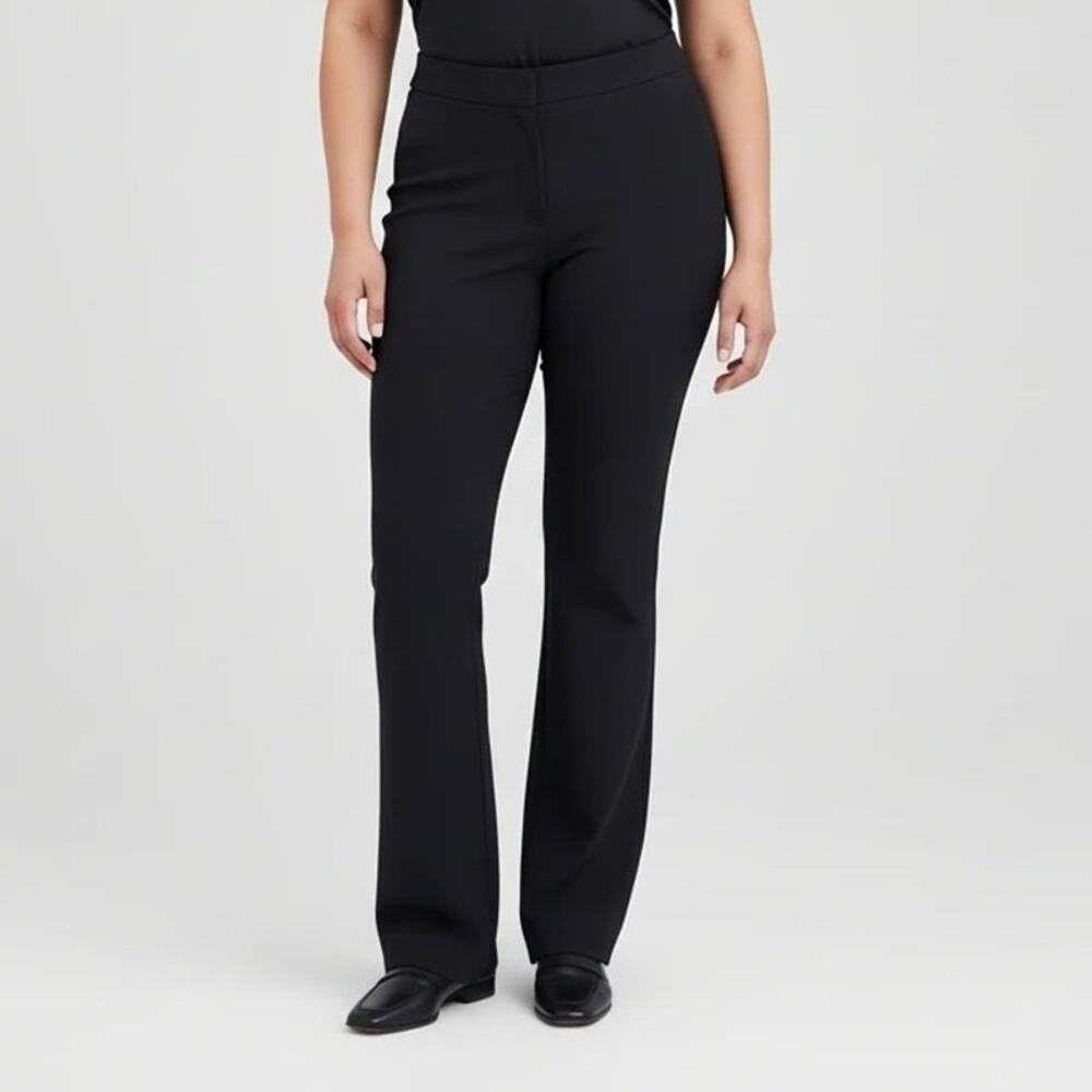 Worthington Modern Fit Women’s Size 10 Black Stretch Pants